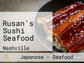 Rusan's Sushi Seafood