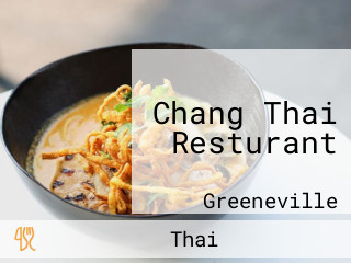 Chang Thai Resturant