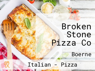 Broken Stone Pizza Co