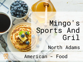 Mingo's Sports And Gril