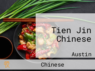 Tien Jin Chinese