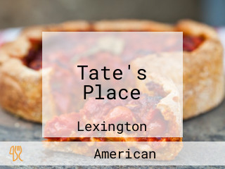 Tate's Place