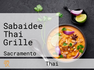 Sabaidee Thai Grille