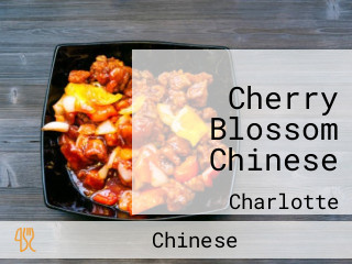 Cherry Blossom Chinese