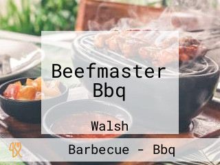 Beefmaster Bbq