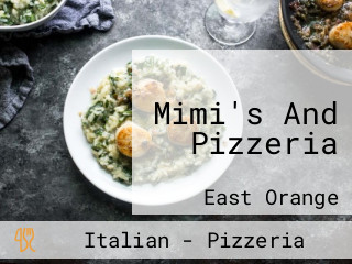 Mimi's And Pizzeria