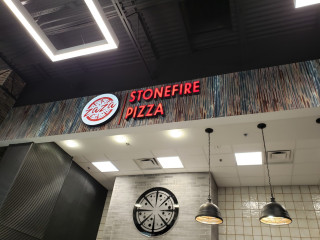 Zaza Stonefire Pizza