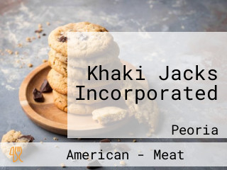 Khaki Jacks Incorporated
