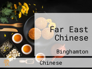 Far East Chinese