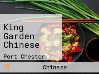 King Garden Chinese