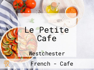Le Petite Cafe