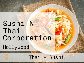 Sushi N Thai Corporation