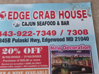 Edge Crab House