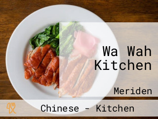 Wa Wah Kitchen