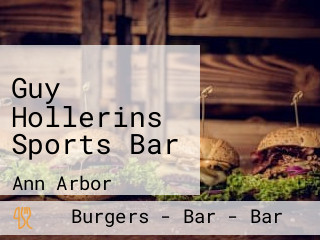 Guy Hollerins Sports Bar