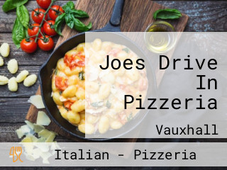 Joes Drive In Pizzeria