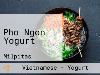 Pho Ngon Yogurt