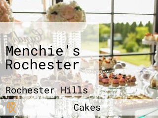 Menchie's Rochester
