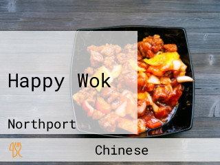 Happy Wok