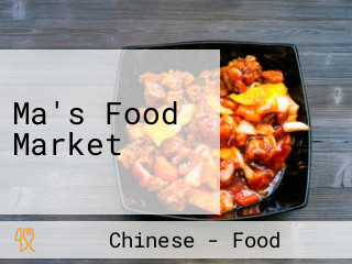 Ma's Food Market