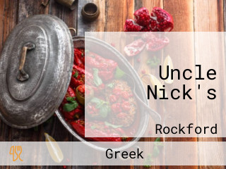 Uncle Nick's