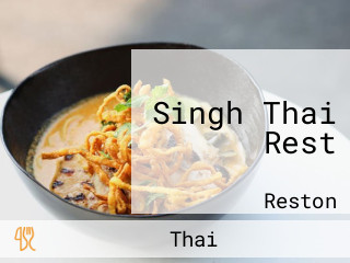Singh Thai Rest