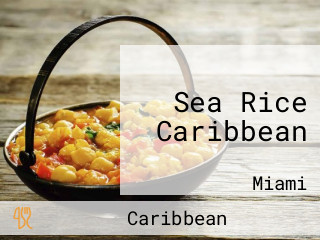 Sea Rice Caribbean