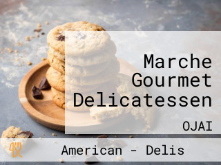 Marche Gourmet Delicatessen