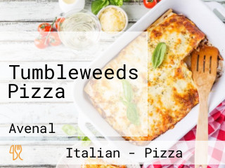 Tumbleweeds Pizza