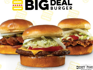 Big Deal Burger