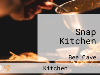 Snap Kitchen