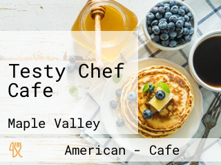 Testy Chef Cafe