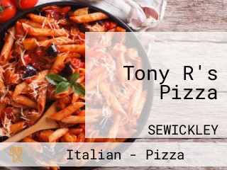 Tony R's Pizza