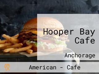 Hooper Bay Cafe