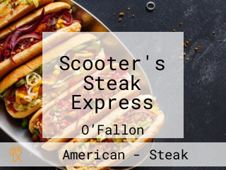 Scooter's Steak Express