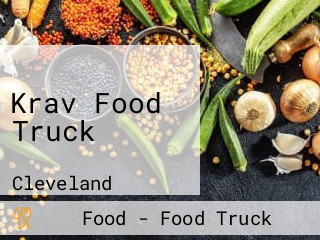 Krav Food Truck