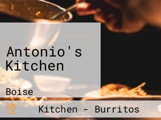 Antonio's Kitchen