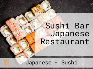 Sushi Bar Japanese Restaurant