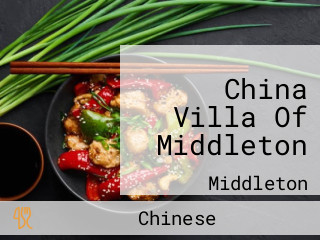 China Villa Of Middleton