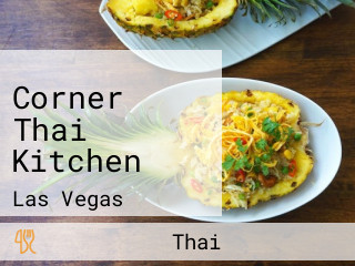 Corner Thai Kitchen