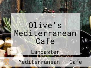 Olive's Mediterranean Cafe