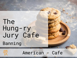 The Hung-ry Jury Cafe