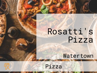 Rosatti's Pizza