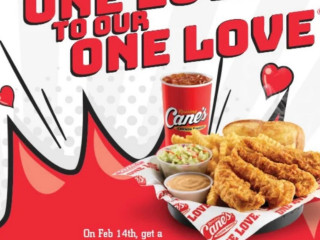 Raising Cane's Chicken Fingers