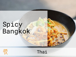 Spicy Bangkok