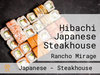 Hibachi Japanese Steakhouse