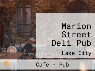 Marion Street Deli Pub