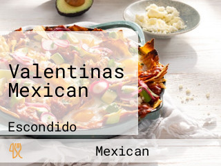Valentinas Mexican