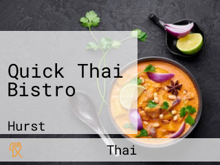 Quick Thai Bistro