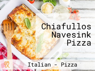 Chiafullos Navesink Pizza